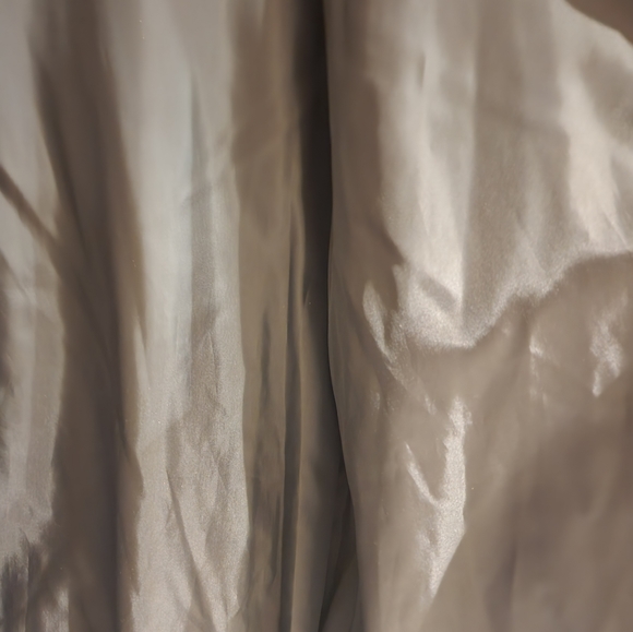 Adidas winter coat xl nwot black triple stripe - Picture 7 of 7